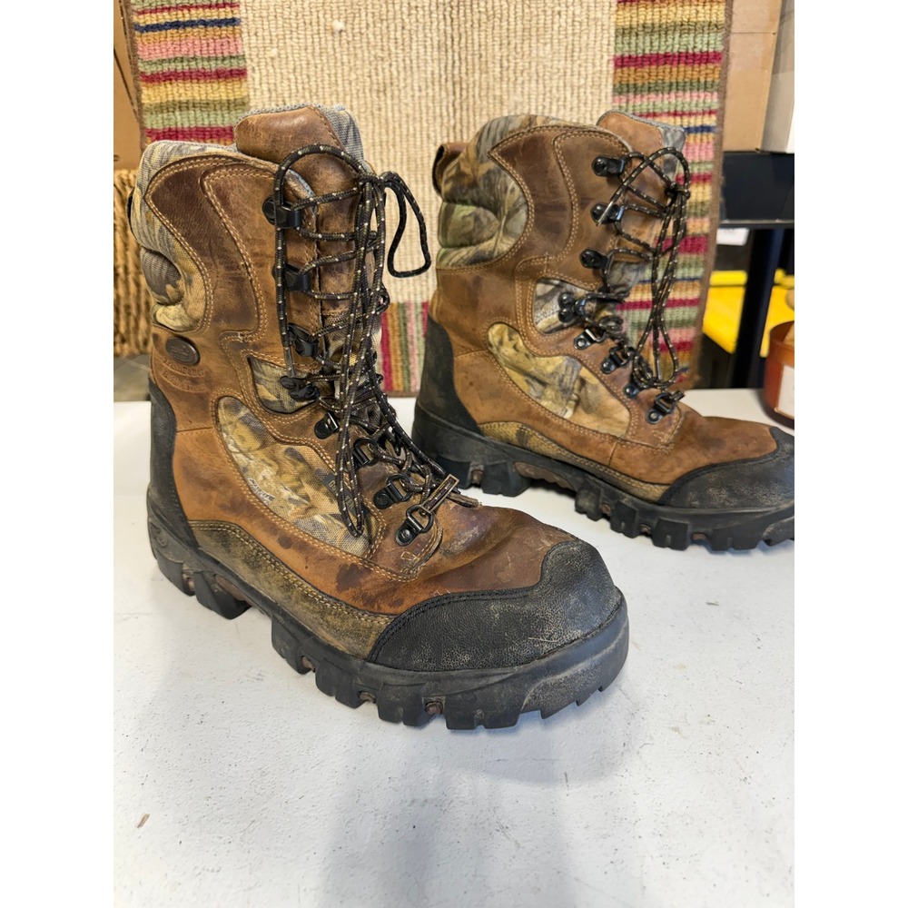Irish Setter Big Game Tracker 1816 D Hunting Boots 800g Thinsulate Gore-Tex 10.5